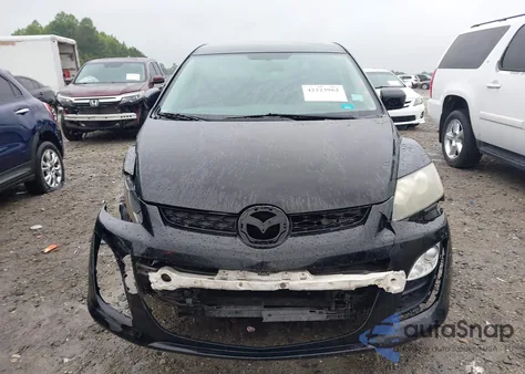 2012 Mazda Cx-7 I Sv из США, поврежденный, VIN JM3ER2A51C0419763
